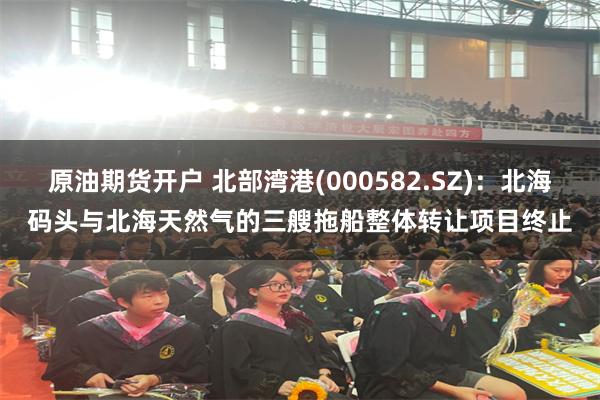 原油期货开户 北部湾港(000582.SZ)：北海码头与北海天然气的三艘拖船整体转让项目终止